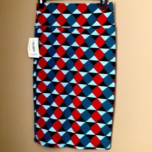 Lularoe pencil skirt